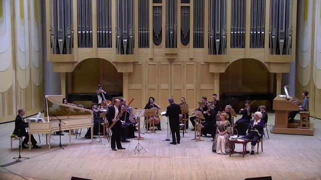 А  Вивальди  Концерт для фагота с оркестром 