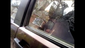 КАК ОТКРЫТЬ МАШИНУ БЕЗ КЛЮЧА(ВАЗ 08,9,99)