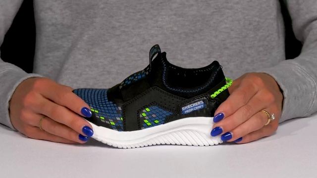 SKECHERS KIDS Mega Craft - Ultra Flex 3.0 402183L (Little Kid/Big Kid) SKU: 9879026