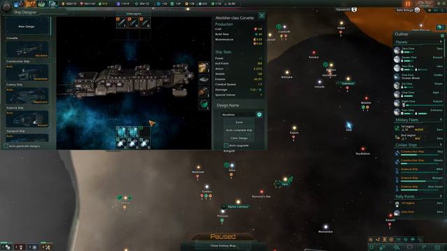 Stellaris - Synthetic Dawn Story Pack - Let's Play // Episode #10 [Unhelpful] смотреть онлайн