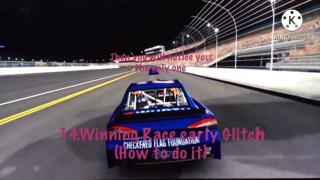 NASCAR’ 14 Every Glitch in the Game! смотреть онлайн