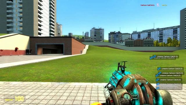 Scary doors with poppy playtime characters in garry's mod смотреть онлайн