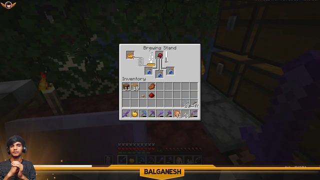 HOW TO CURE ZOMBIE VILLAGER TO NORMAL VILLAGER || MINECRAFT SURVIVAL SERIES || BALGANESH GAMING #2 смотреть онлайн