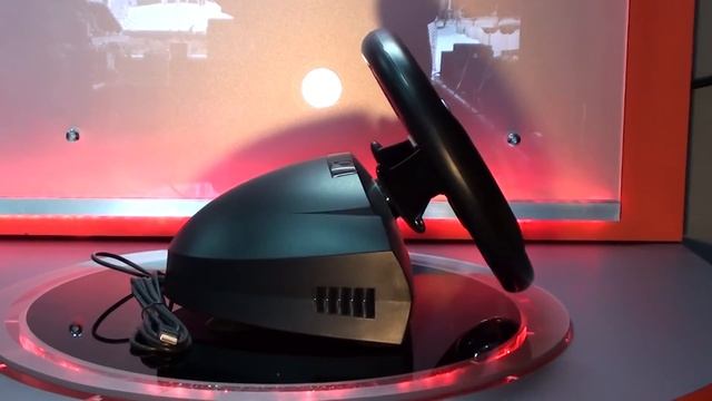 Волан с педали Genius Speed Wheel 3 смотреть онлайн