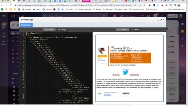 Tech Spur - How to embed a Google Slide and Canva Art in Gmail смотреть онлайн
