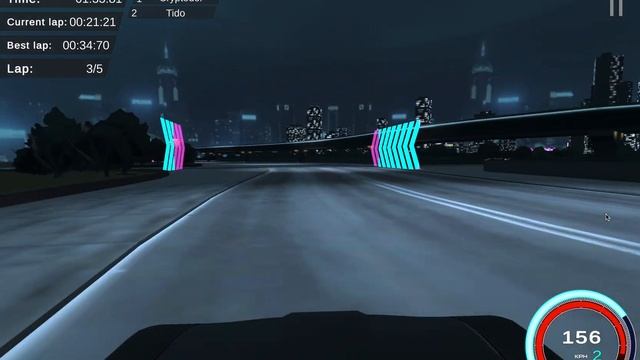 Nakamoto Games - NAKAR Racing Walkthrough смотреть онлайн