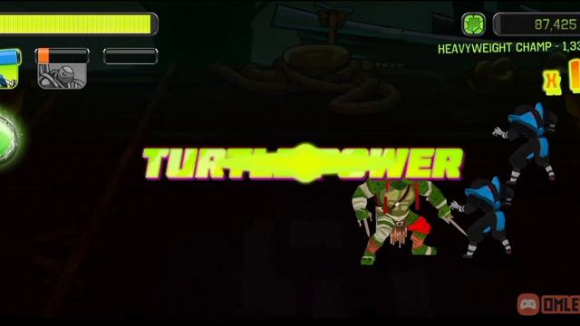 TMNT: Brothers Unite Gameplay - Part 3 (Android) смотреть онлайн