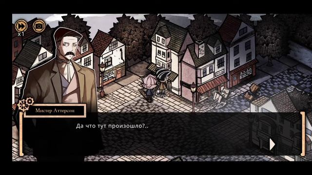 Jekyll and Hyde (Джекил и Хайд) - прохождение без комментариев #1 смотреть онлайн