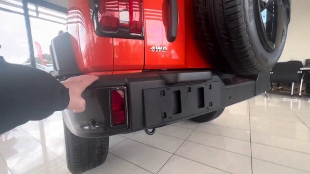 The All New GWM Haval Tank 300 Ultra смотреть онлайн