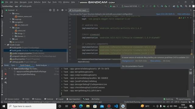 Furniture Store App Using Kotlin 2023 смотреть онлайн
