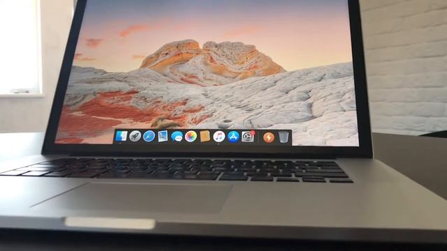 MacBook Pro 15 / 2014 / i7 / SSD 1TB / Nvidia GeForce GT750M 2GB / Retina 2880x1800 смотреть онлайн