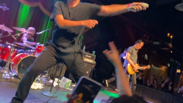 Dead Kennedys - Holiday In Cambodia, Brooklyn, NY 6/9/2022