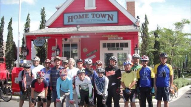 BK.BIKE CLUB &friends spins a bicycle смотреть онлайн