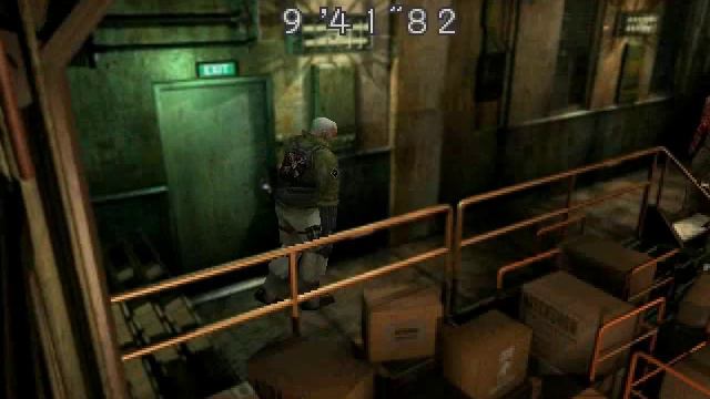 Resident Evil 3 The Mercenaries Nicholai Part 4 смотреть онлайн