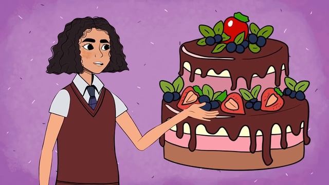 Я вижу будущее в своих снах - Часть 2 | Анимированная история смотреть онлайн