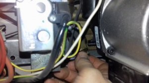 Ремонт газового котла Юнкерс ZWA 24-2 Датчик протока