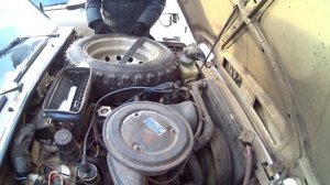 Ваз2121 горит предохранитель F2, нашли причину