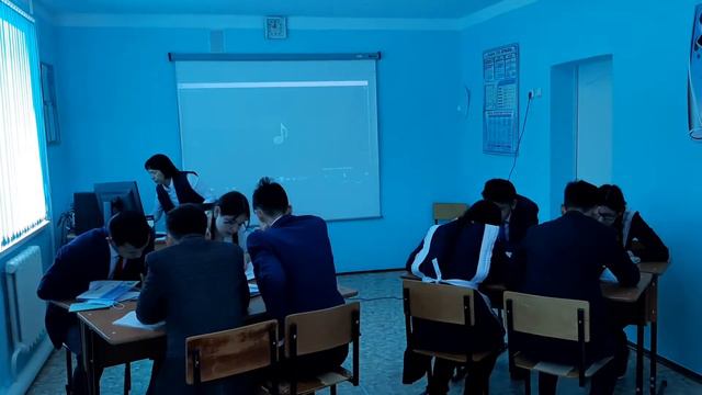 Қазақ әдебиеті 11 сынып. "Абай жолы" романы Қапада және Құнанбай бейнесі. Тапалова А.С. смотреть онлайн