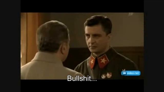 Tukhachevsky: Conspiracy Marshal in 10 seconds смотреть онлайн