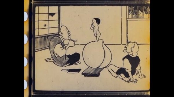 # 15 - Lost 35mm Nitrate Film FOUND ! ( in 1080p HD and C.C. )