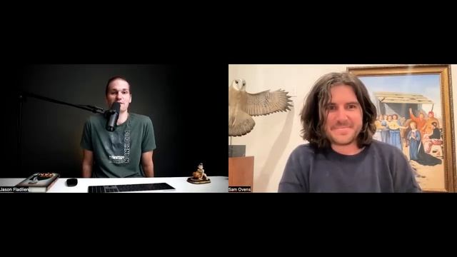 Jason Fladlien & Sam Ovens — Making Money Online смотреть онлайн