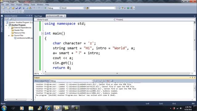 Add-On(1) Lesson 23: Array failure смотреть онлайн