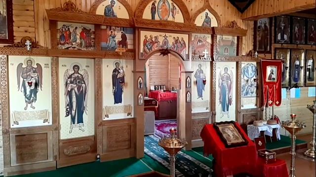 Светлая Седмица. Среда. Утреннее богослужение. Божественная Литургия. смотреть онлайн