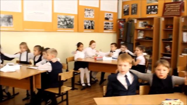 Урок в музее. Лицей № 507. 2 Р класс смотреть онлайн