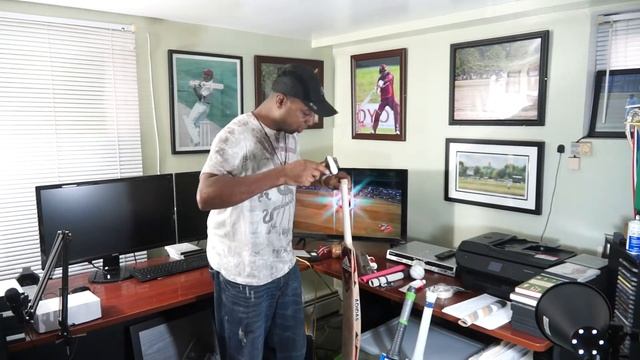 How to prepare your New Cricket Bat Just for the Youngsters смотреть онлайн