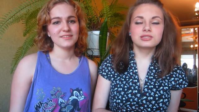 Дарья Гаврилова + Лиза: Пожелание на лето