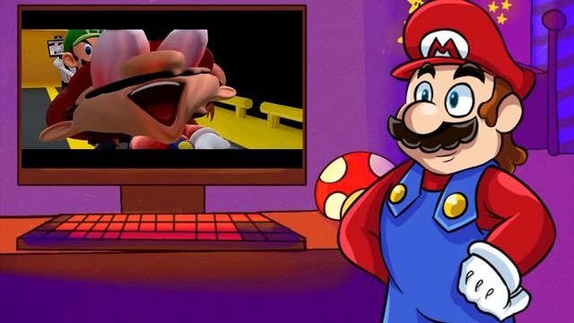 Mario REACTS To SMG4: If Mario Was In.... SQUID GAME! смотреть онлайн
