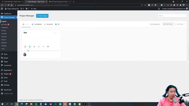 WP Project Manager Pro Review - Unlimited Users & Storage Project Management WordPress Plugin смотреть онлайн