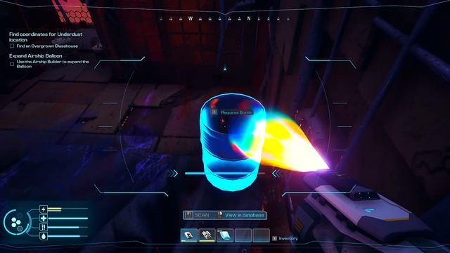 WHAT HAPPENS IF YOU FLY INTO THE DUST?!! | NEW OPEN WORLD ADVENTURE | FOREVER SKIES | #3 смотреть онлайн
