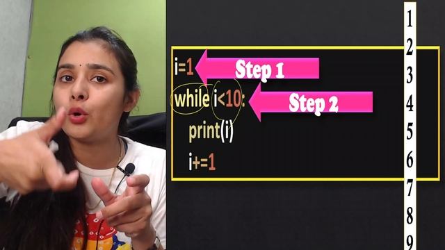 PYTHON - WHILE LOOP in ONE CLASS | CBSE Class 11CS/IP | Lovejeet Arora смотреть онлайн