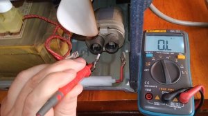 Микроволновка Samsung  не греет, сильно гудит. (Как отремонтировать самому?)