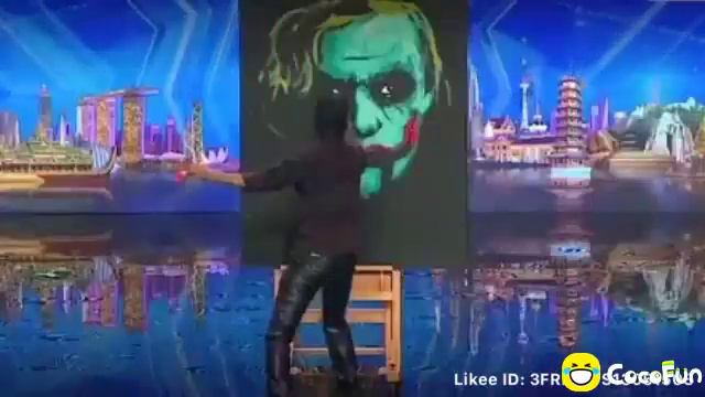 Gambar joker cuman 1 menit смотреть онлайн
