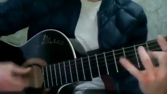 Кавер, на песню "карие глаза" смотреть онлайн