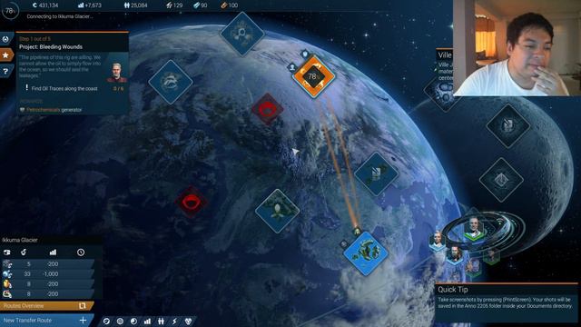 Subiendo CO en ANNO 2205 (Nivel 15 a 17) -Por Hans смотреть онлайн