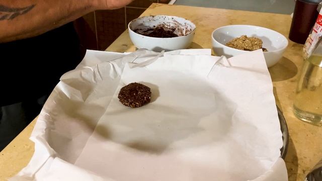 Овсяное печенье без сахара без яиц | самый простой рецепт | быстро легко вкусно смотреть онлайн