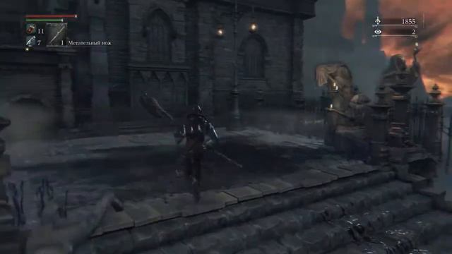 Bloodborn СТРИМ! Эта игра меня eбeт смотреть онлайн