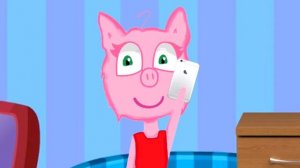 Пеппа Мультфильм Пеппу попросили за ней... Мультик на Русском Новые Серии