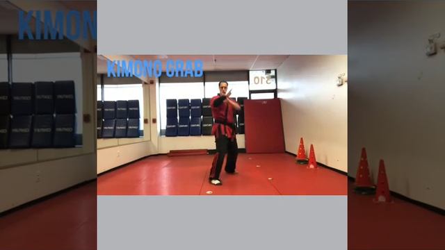 Kimono Grab смотреть онлайн