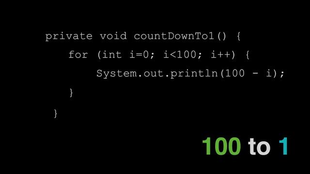 Are you ready to tackle the fizzbuzz Java test? - 021 смотреть онлайн