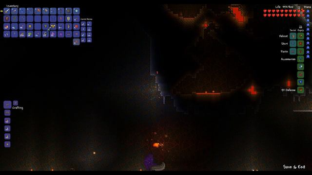 Terraria Omnir Mod - Melee only - Episode 10 смотреть онлайн