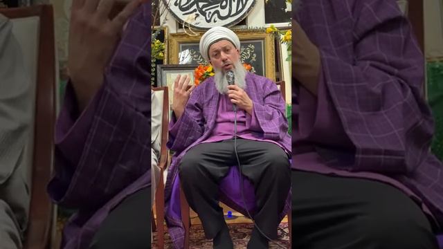 Shaykh Nour Mohamad Kabbani: Sayyidina `Umar (r) Made a Long Distance 'Call' смотреть онлайн