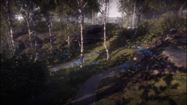 Обзор Everybody's Gone to the Rapture (PC) -- Хроники неудавшейся игры! смотреть онлайн