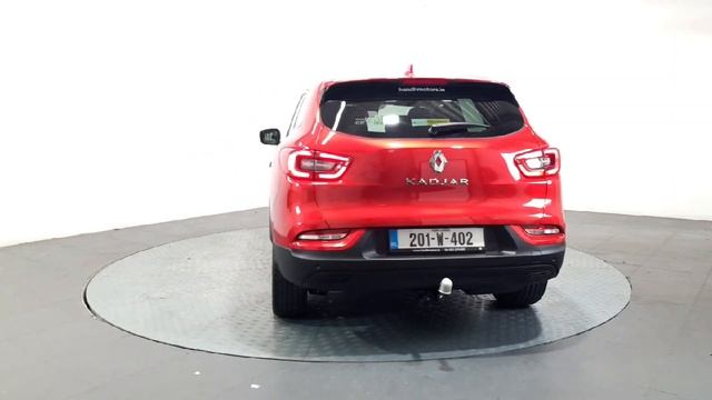 201W402 - 2020 Renault KADJAR Only 19,000kms Diamond Cut Alloys Diesel Touc... смотреть онлайн