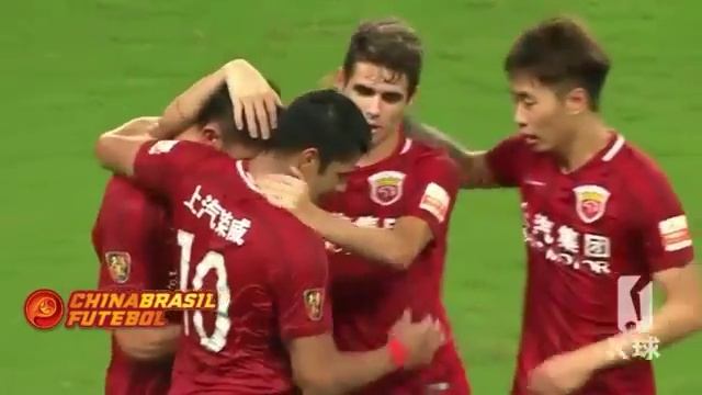 Эффектный гол Ахмедова в чемпионате Китая Видео Футбол П смотреть онлайн