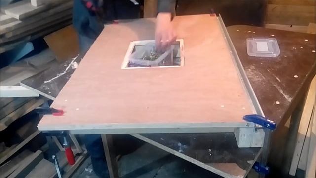 Фрезерный стол своими руками | router table homemade смотреть онлайн