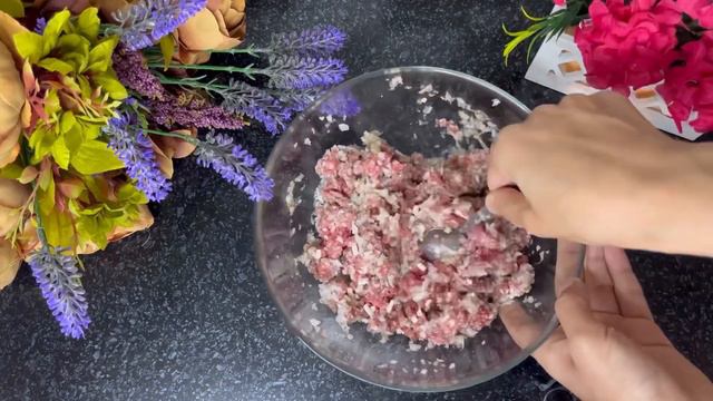 Тюльпан🌷самсасы. Ерекше самса. Өте оңай. Қазақша рецепт смотреть онлайн